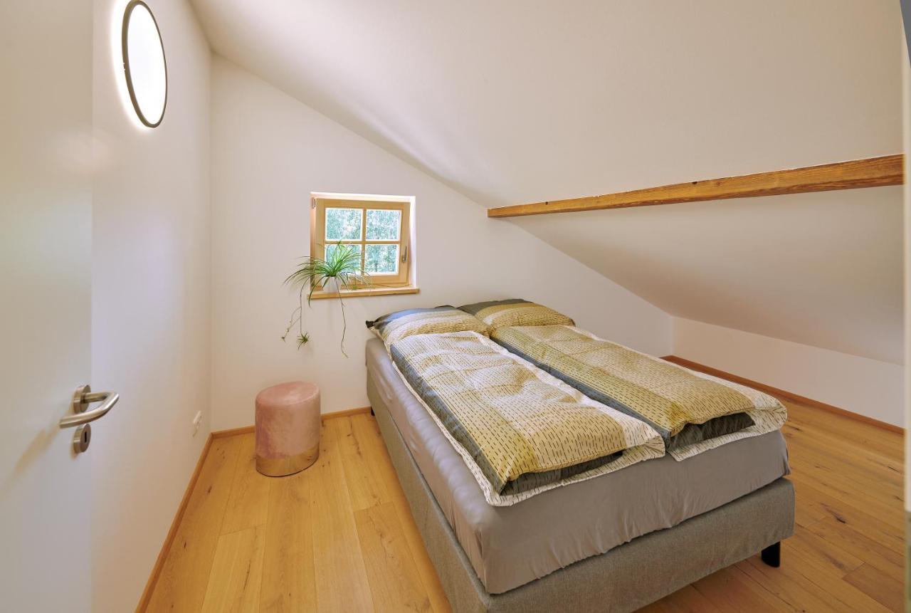 Ferienwohnung Tittmoning Zwischen Salzburg Und Burghausen Exterior photo