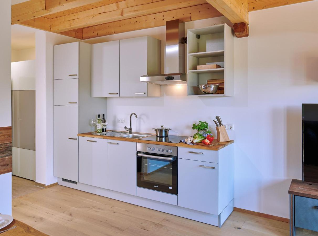 Ferienwohnung Tittmoning Zwischen Salzburg Und Burghausen Exterior photo